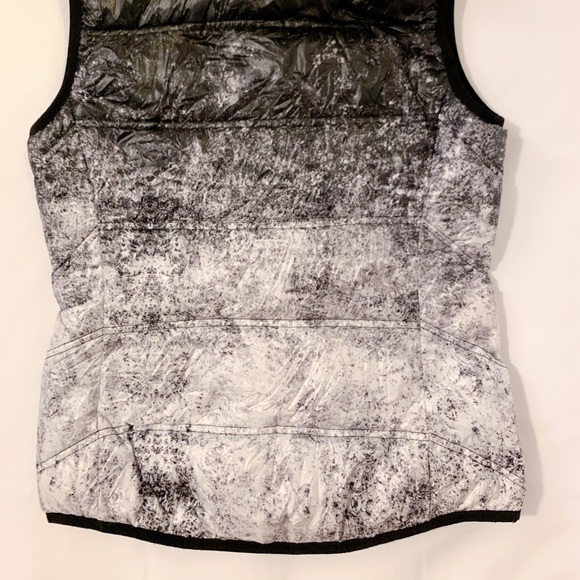 Marc New York (Andrew Marc) Packable Ombré Vest - Picture 4 of 8